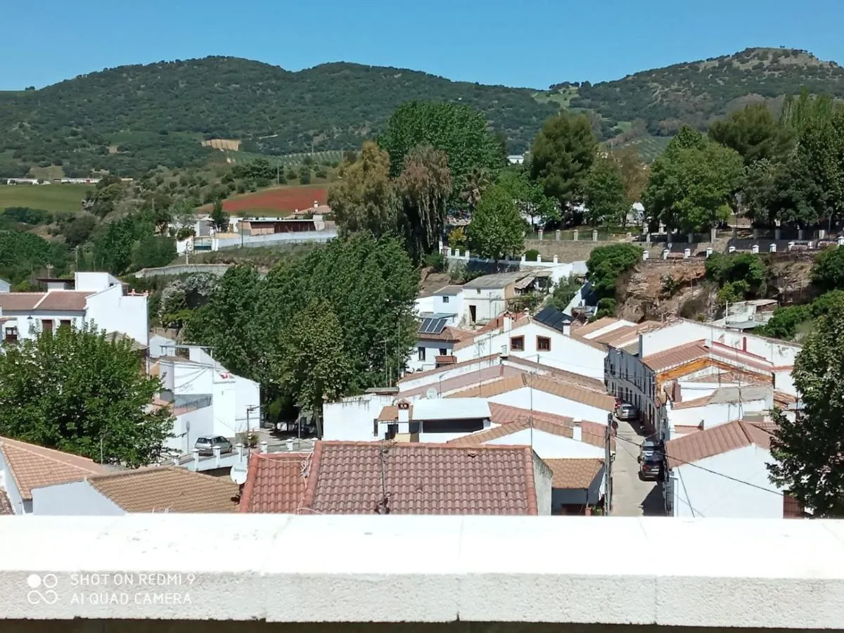 Holiday home Villa Elisabeth Con Piscina Climatizada Chimenea Y Terraza Arriate Spain