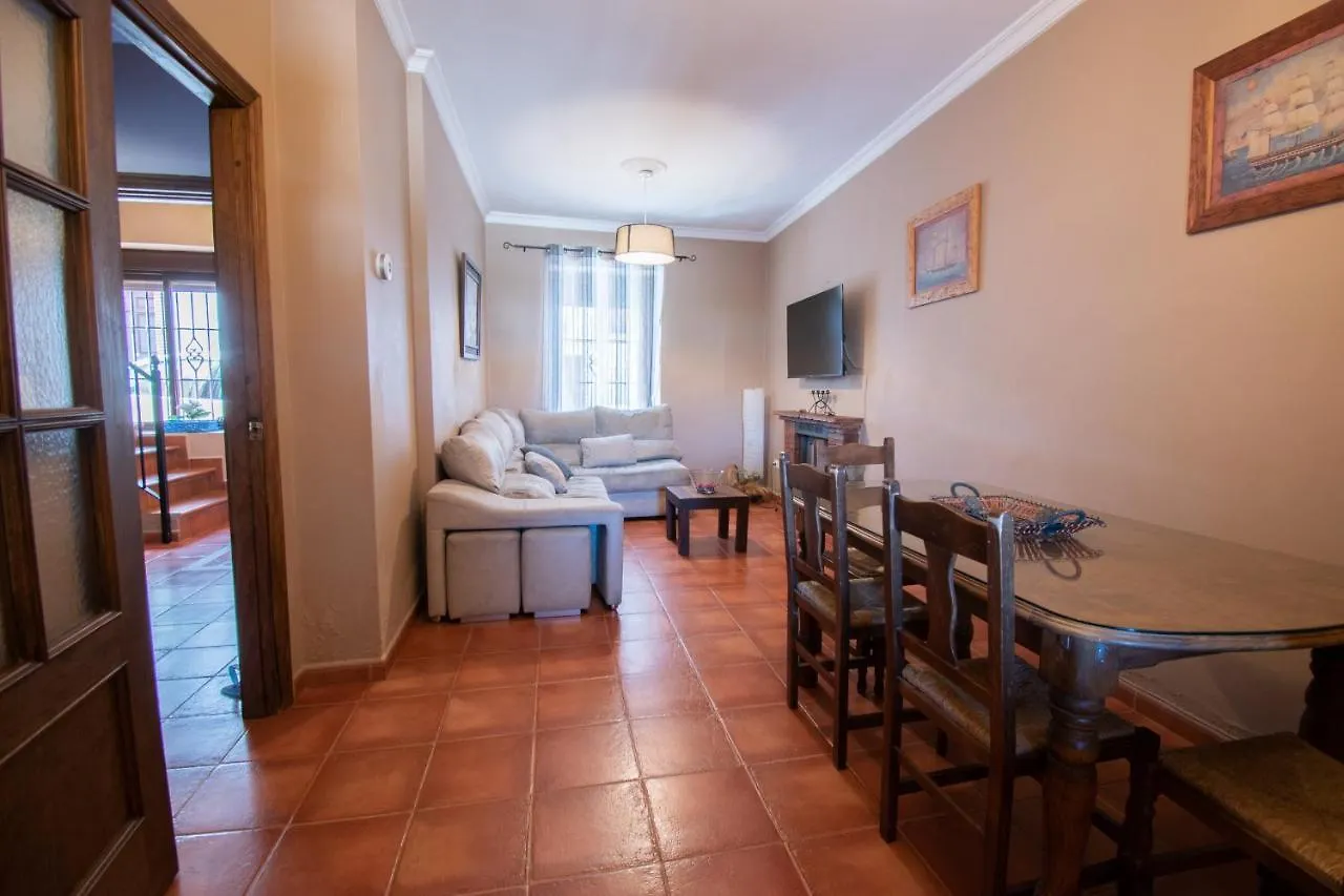 Villa Elisabeth Con Piscina Climatizada Chimenea Y Terraza Arriate