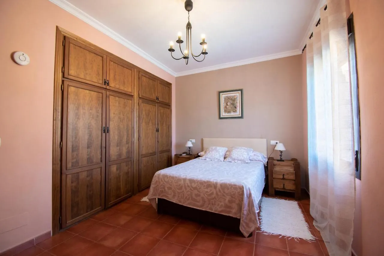 Villa Elisabeth Con Piscina Climatizada Chimenea Y Terraza Arriate