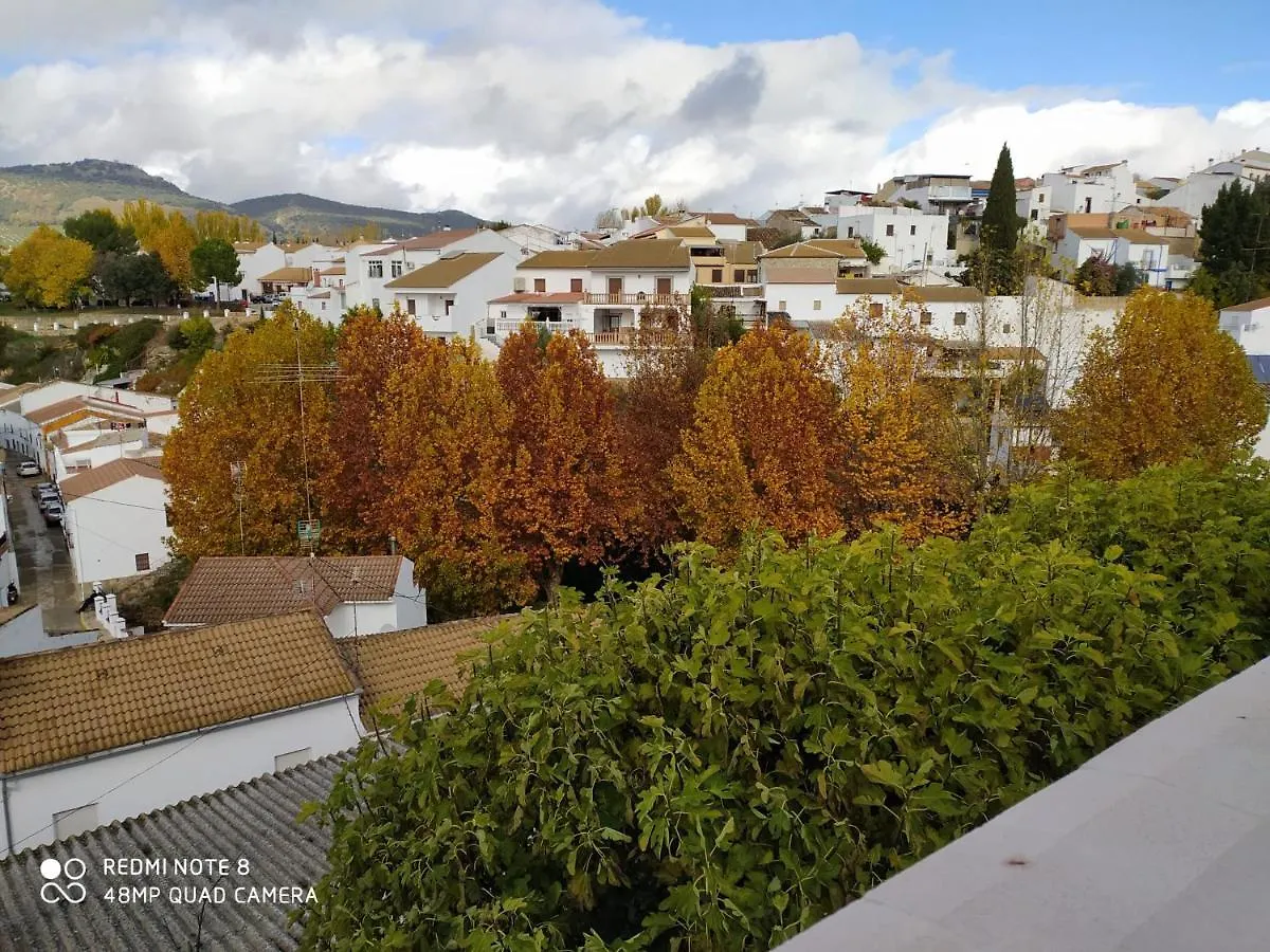 Villa Elisabeth Con Piscina Climatizada Chimenea Y Terraza Arriate