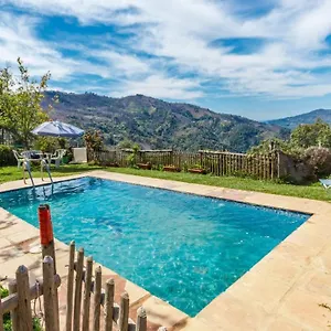 Villa Casa El Olivarito By Ruralidays, Jubrique