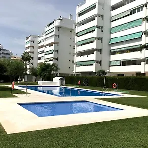  Apartamento Luminoso Apartamento Turístico Beach España