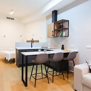  Apartamento Malagaflat Alma España