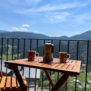  Apartamento El Mirador De España