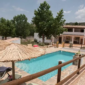 Сasa de vacaciones Cortijo Las Ventas,cuesta La Palma,loja ,granada, Cuesta de la Palma