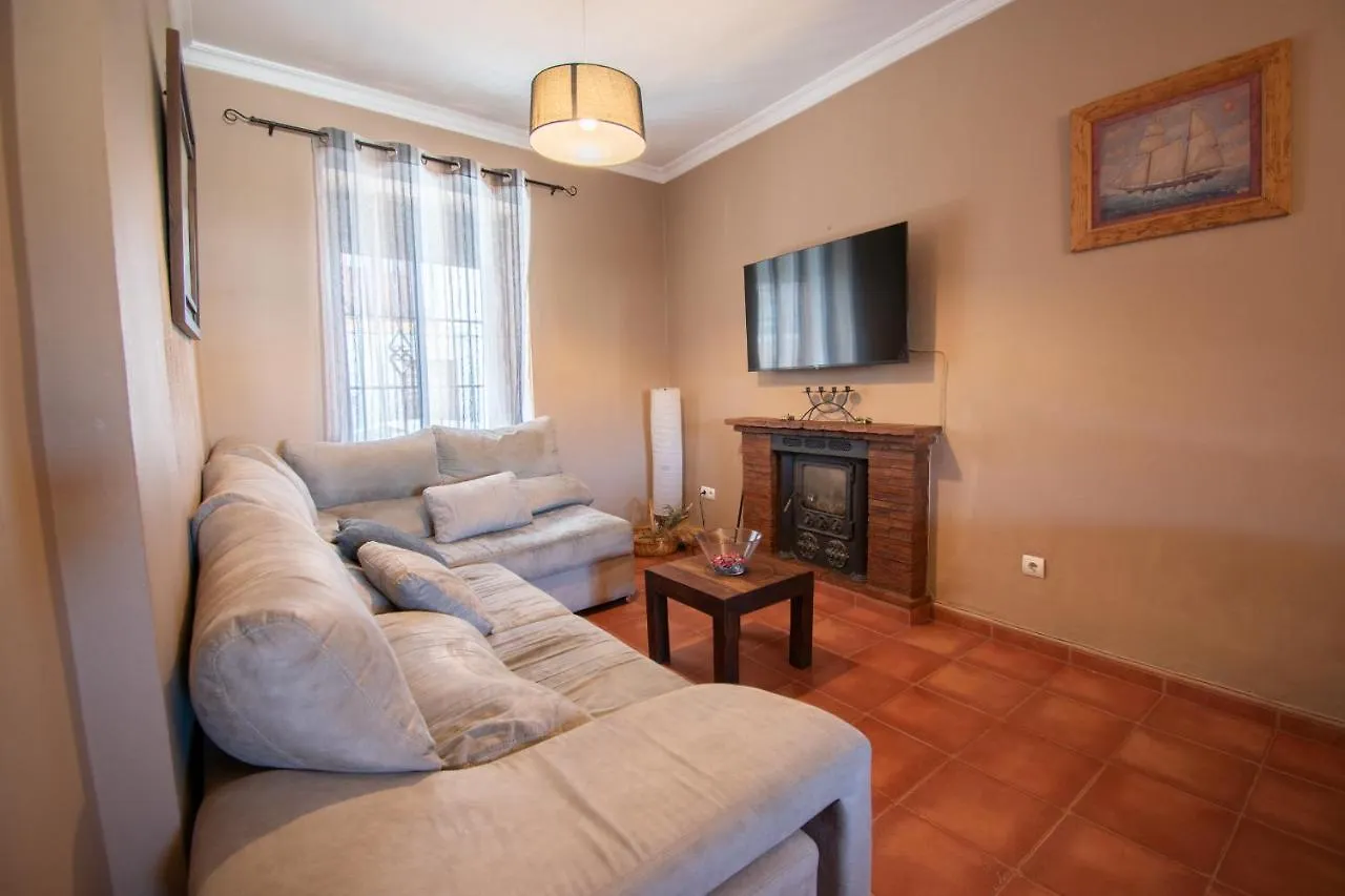 度假居 Villa Elisabeth Con Piscina Climatizada Chimenea Y Terraza 阿里亚特